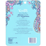 GILLETTE VENUS Gillette Venus 1Razor+6Carts Deluxe Smooth 6/Pack