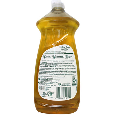 PALMOLIVE Dish Washer 828Ml Essential Clean Lemon 18/Pack