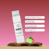 EST. Premium Shampoo Blend of Grapefruit and Bergamot 40 mL