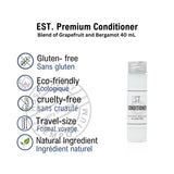 EST. Premium Conditioner Blend of Grapefruit and Bergamot 40 mL