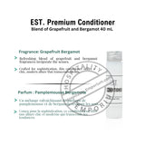 EST. Premium Conditioner Blend of Grapefruit and Bergamot 40 mL