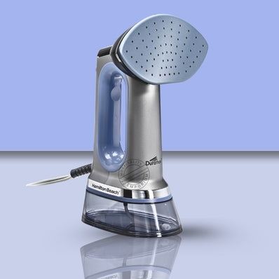 Hamilton Beach Duraton® Nonstick 3-in-1 Steamer/Iron, Digital Mode Selection, 1700 Watts