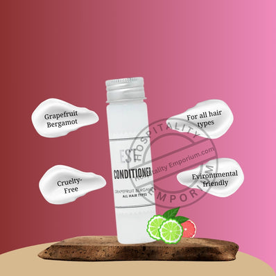EST. Premium Conditioner Blend of Grapefruit and Bergamot 40 mL