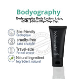 Bodyography Body Lotion 1.4oz, 40ML Flip-Top Cap