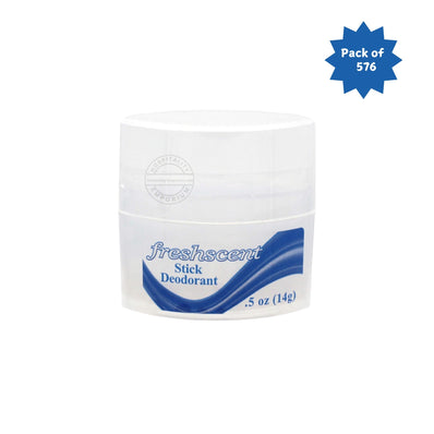 Freshscent™ Deodorant 0.5 oz Roll-On Stick Alcohol Free 14.0 gm (Count 576's/Pack)