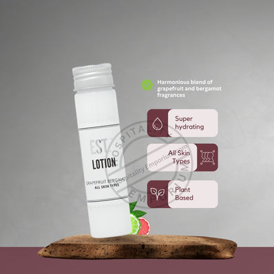 EST. Premium Lotion Blend of Grapefruit and Bergamot 40 mL