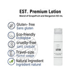 EST. Premium Lotion Blend of Grapefruit and Bergamot 40 mL
