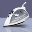 Proctor Silex Lightweight Steam/Spray Iron, 15 min Auto Shut Off, Gray/White