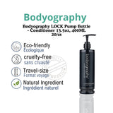 Bodyography LOCK Pump Bottle - Conditioner 13.5oz, 400ML