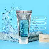Freshscent™ Shampoo  1.0oz Fragrance Free Hospitality Tube size 30ml (Case 288's/Pack)