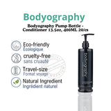 Bodyography Pump Bottle - Conditioner 13.5oz, 400ML