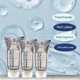 Freshscent™ Body Wash  1.0oz Fragrance Free Hospitality Tube size 30ml (Case 288's/Pack)