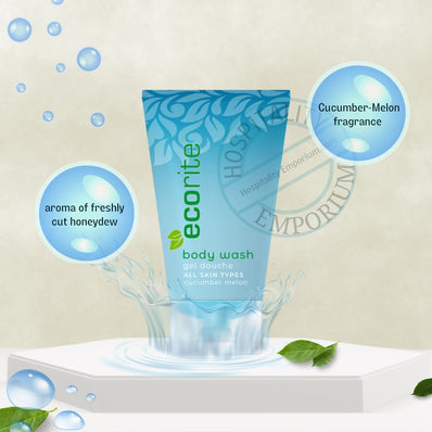 Ecorite Body Wash 1oz, 30ml