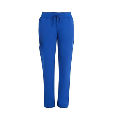 PREM. Scrub BOTTOM PANT Full Elastic Waist and Drawstring 1 Back Pocket Twill Fabric 4.5oz 65/35 P/C Multi-Color sizes XS-XL