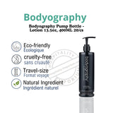 Bodyography Pump Bottle - Lotion 13.5oz, 400ML