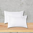 T180 Percale Cotton-Poly Pillow Protector w/8