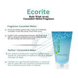 Ecorite Body Wash 1oz, 30ml