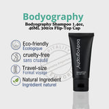 Bodyography Shampoo 1.4oz, 40ML Flip-Top Cap