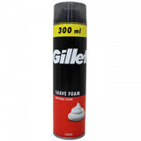 GILLETTE Foamy 300ml Regular