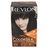 REVLON Colorsilk #10 Black 3/Pack