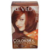 REVLON Colorsilk #42 Medium Auburn