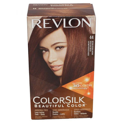 REVLON Colorsilk #44 Medium Reddish Brown