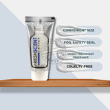 Freshscent™ Body Lotion 1.0oz Fragrance Free Hospitality Tube size 30ml (Case 288's/Pack)