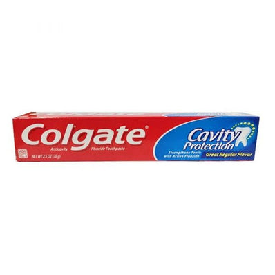COLGATE Toothpaste 70G Cavity Protect