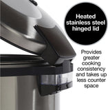 Proctor Silex Commercial 40 Cup Rice / Oatmeal Cooker