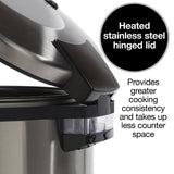 Proctor Silex Commercial 60 Cup Rice / Oatmeal Cooker