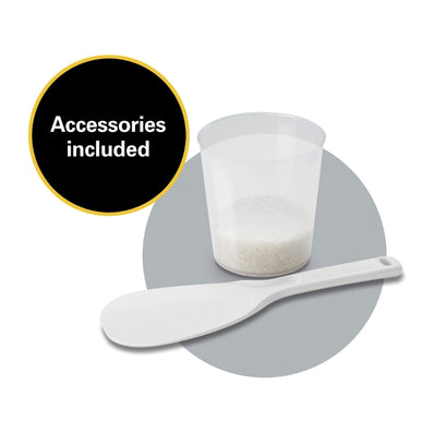 Hamilton Beach Commercial 240V/2500W 90 Cup Rice / Oatmeal Cooker / Warmer (requires special electrical outlet)