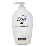 DOVE Hand Wash 250ml Caring Original 6/Pack