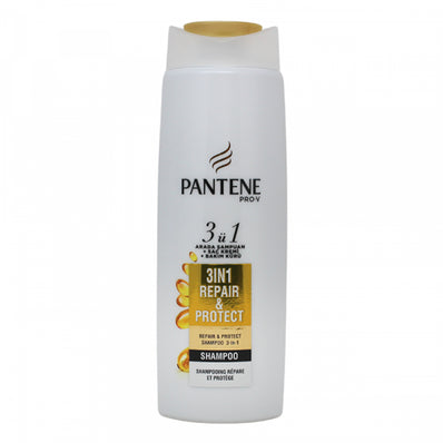 PANTENE PRO-VShampoo 470ml 3in1 Repair Protect
