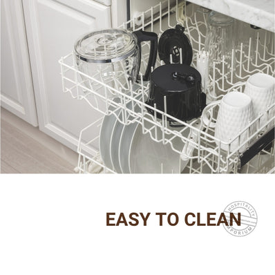 Proctor Silex Coffee Maker 12 Cup Programmable w/ ASO, Black