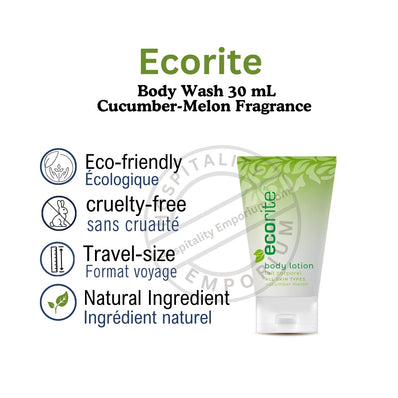 Ecorite Body Lotion 1oz, 30ml