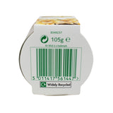 AIRWICK candle white vanilla bean Pack 105g of 12