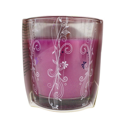 AIRWICK candle pink sweet pea 105g  Pack of 12