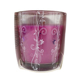 AIRWICK candle pink sweet pea 105g  Pack of 12