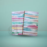 TC-180 PILLOWCASES Economy fabric with  Impression Print size STD. 42"x34" for Healthcare Beds  Thomaston Mills