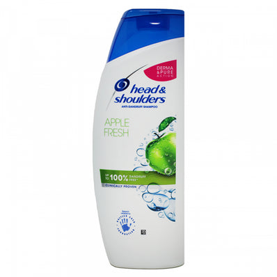 HEAD&SHOULDERS Shampoo 500ml Apple Fresh