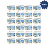 Guest Sanitization Hygiene Kit FreshScent 10 items count in Zipper Vinyl Bag (Count 24's/Pack)