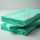 TC-180 SURGICAL Sheet Size 72" x 108" Economy color Jade Green size TWIN XL 72"x108" for Healthcare Beds  Thomaston Mills