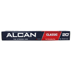ALCAN Classic 20Ft Aluminum Foil 24/Pack