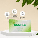 Ecorite Massage Bar, Rectangle 1.5oz, 42g