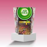 AIRWICK candle merry berry 105g  Pack of 12