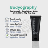 Bodyography Conditioner 1.4oz, 40ML Flip-Top Cap
