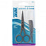 TRIM Secissors & Comb Set 72/Pack