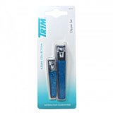 TRIM Azure 2pk Clipper Set