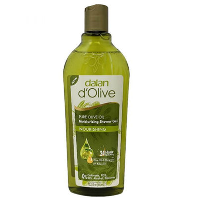 DALAN DOLIVE Moisturizing Body Wash 400ml Nourishing