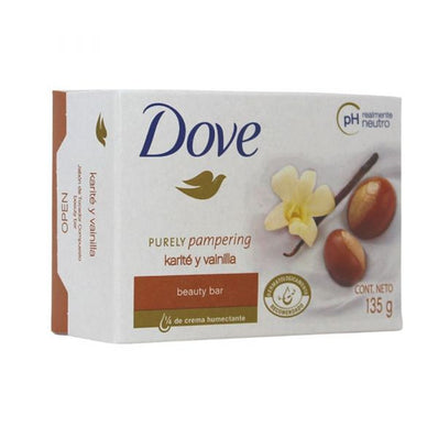 DOVE Bar Soap 135g Shea Butter